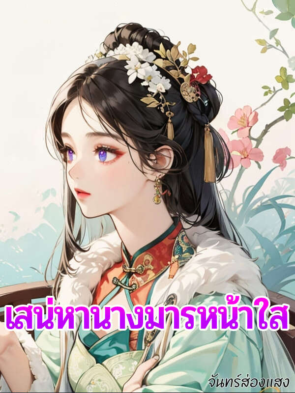 เสน่หานางมารหน้าใสเช่นดอกบัวในทะเลทรายที่แผ่กลิ่นหอมและแสงแวววาว