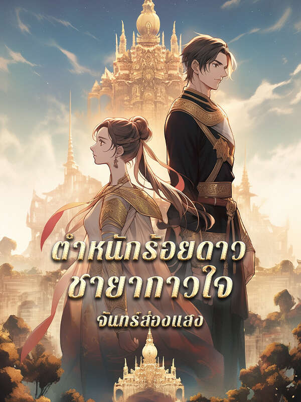 องค์ชายห้าและหว่านหนิง เทพธิดีและพระองค์
