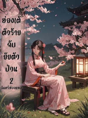 ฮ่อง เต้ ที่เป็นคนไม่ดี กับ เด็กผู้หญิงที่วุ่นวาย 2
