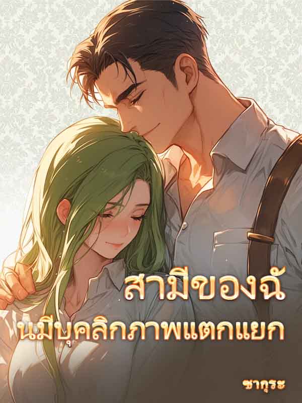 สามีของฉันมีบุคลิกภาพที่แตกต่างกันหลายแบบ