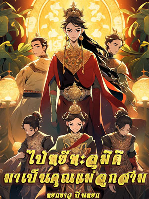 ไป๋หยีทะลุมิติมาเป็นคุณแม่ลูกสามอ่านฉบับเต็มออนไลน์
